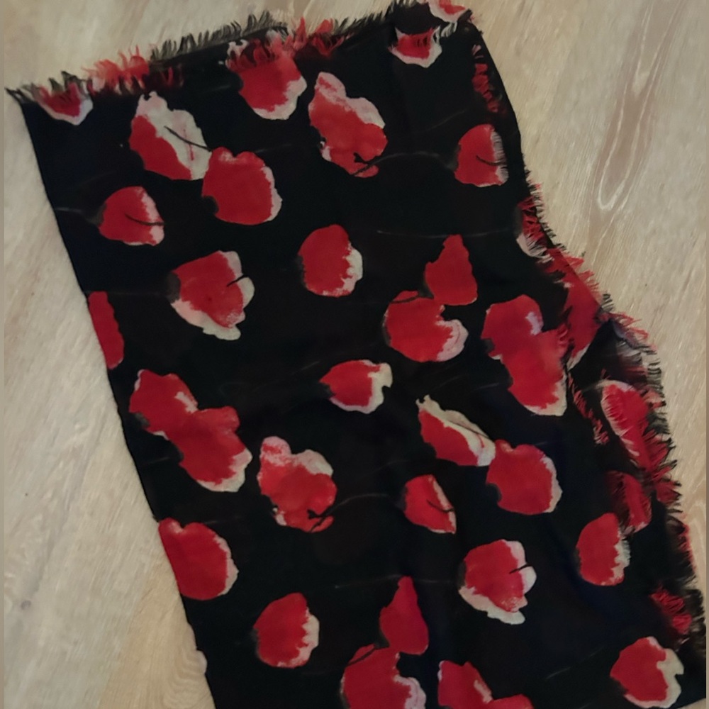 Aritzia Wilfred Lightweight Wool Blanket
